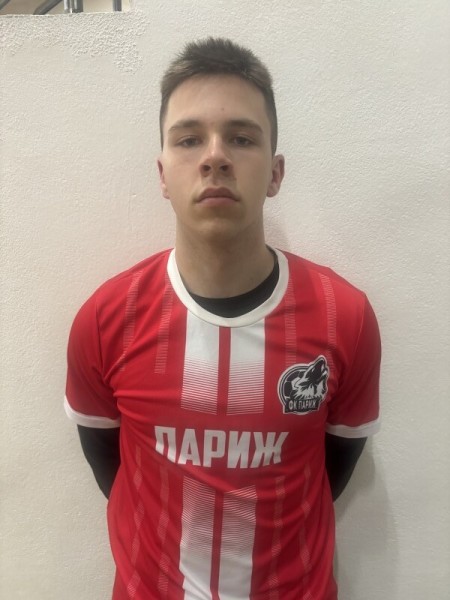 Кирилл Алексеевич Воробьев