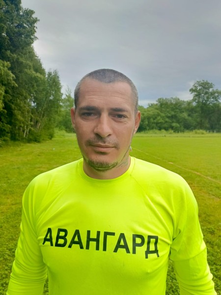 Роман Газыевич Базаров