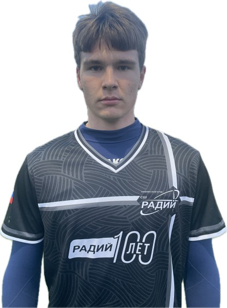 Степан Сергеевич Голубев