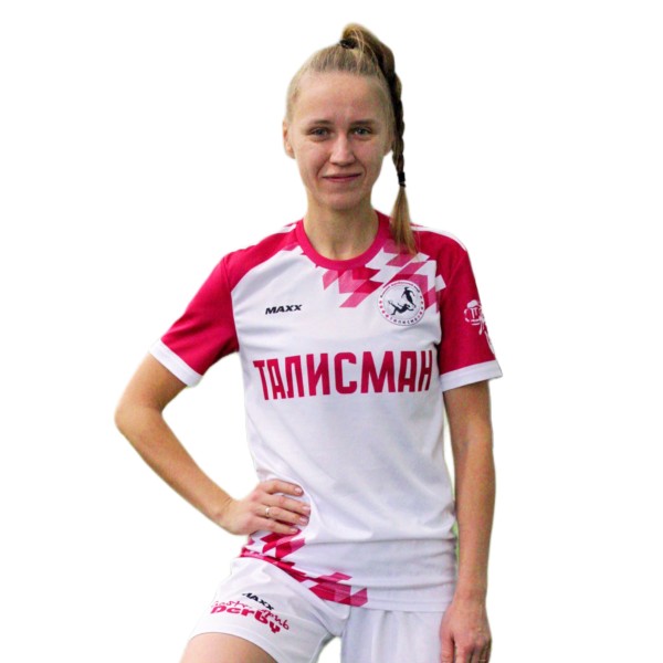 Анастасия Валерьевна Смольникова