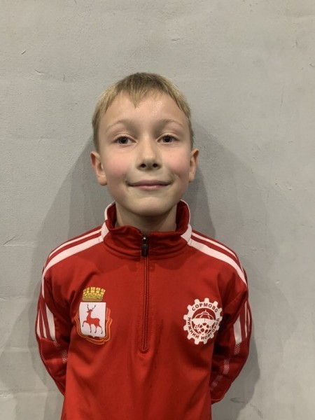 Арсений Павлович Новиков