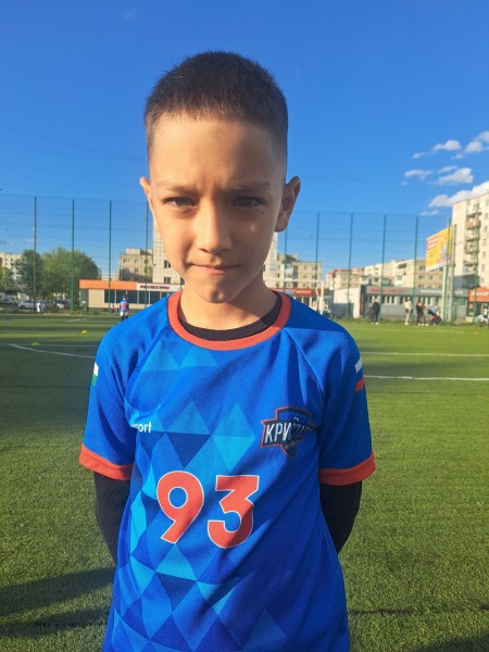 Матвей Игоревич Шамыкаев