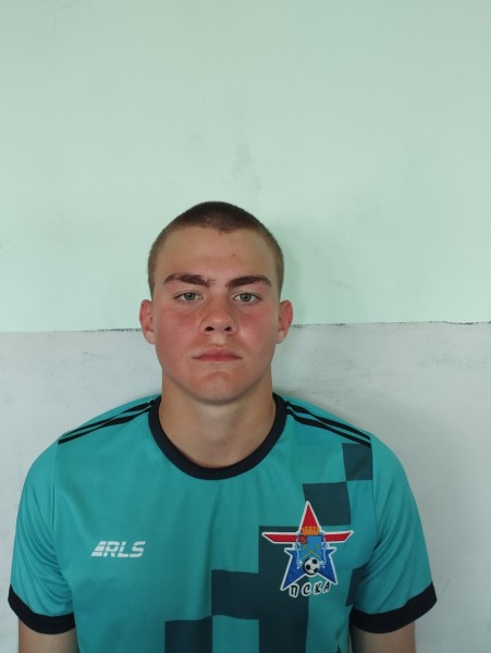 Павел Денисович Беляев