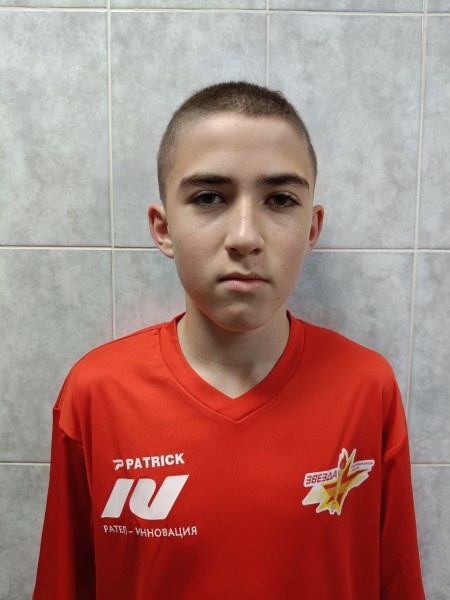 Тимофей Александрович Ротастиков