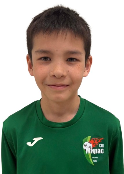 Ранель Ильдарович Ахметов