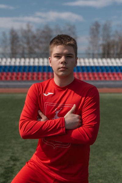 Андрей Вячеславович Шохирев