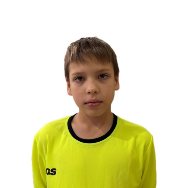 Артём Романович Балдин