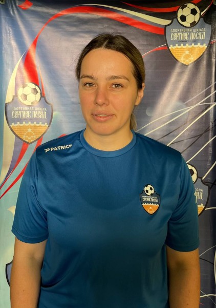 Оксана Владимировна Калинина