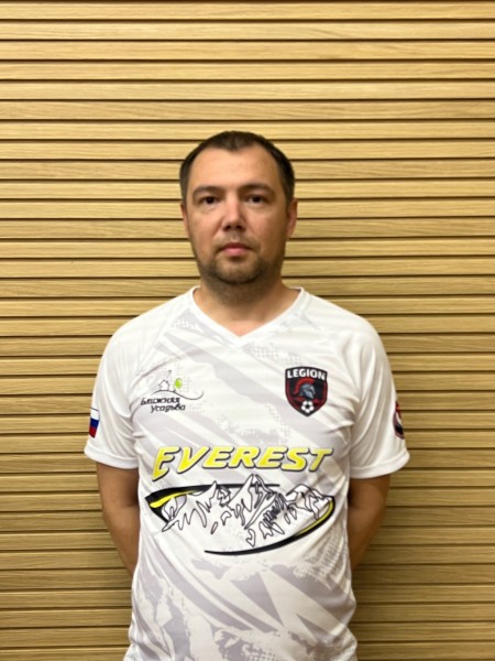 Денис Викторович Афанасьев