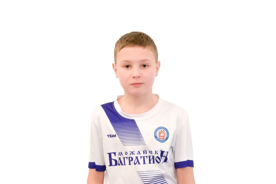 Даниил Иванович Шемякин