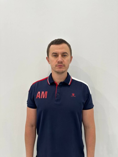 Александр Сергеевич Мунгалов