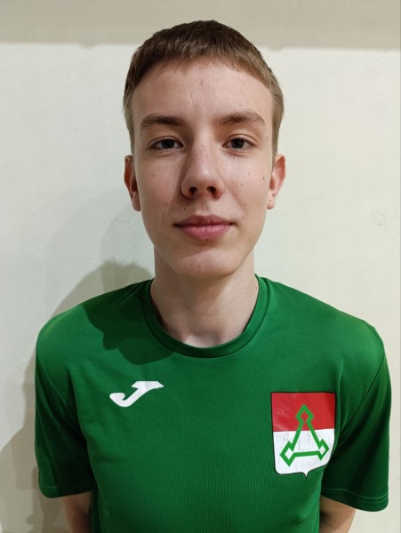 Кирилл Федорович Галкин