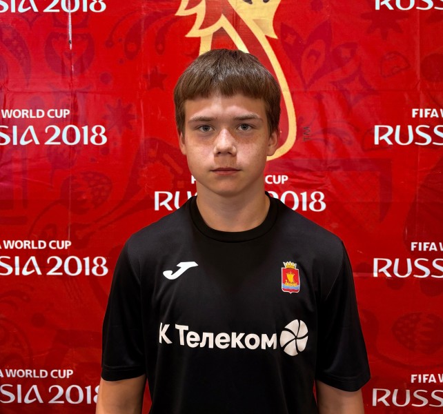 Матвей Андреевич Кропотин