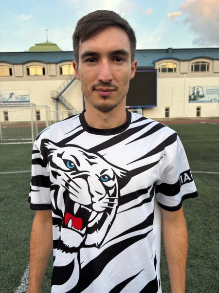 Радмир Рифатович Мамлеев