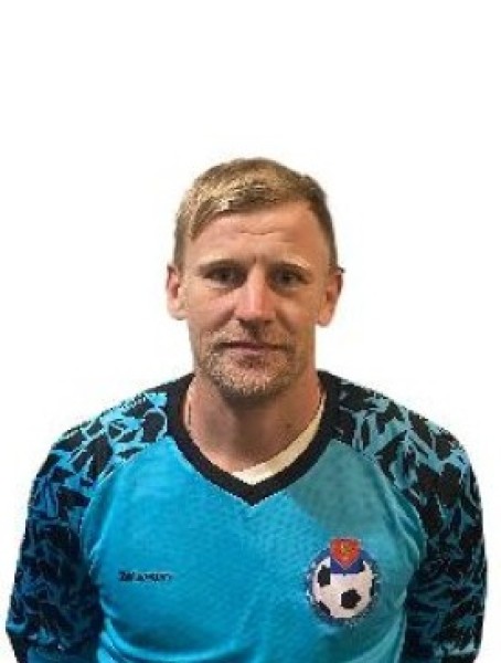 Дмитрий Алексеевич Ковригин