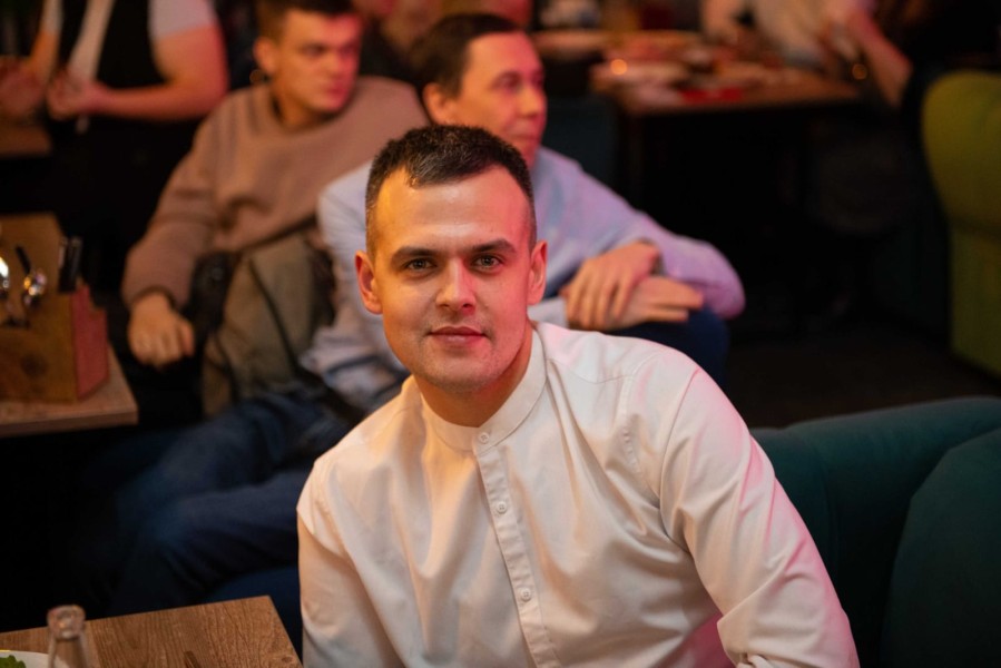 Ильназ Маратович Гараев