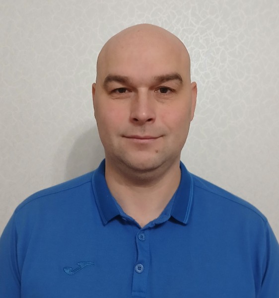 Максим Владимирович Пакулин