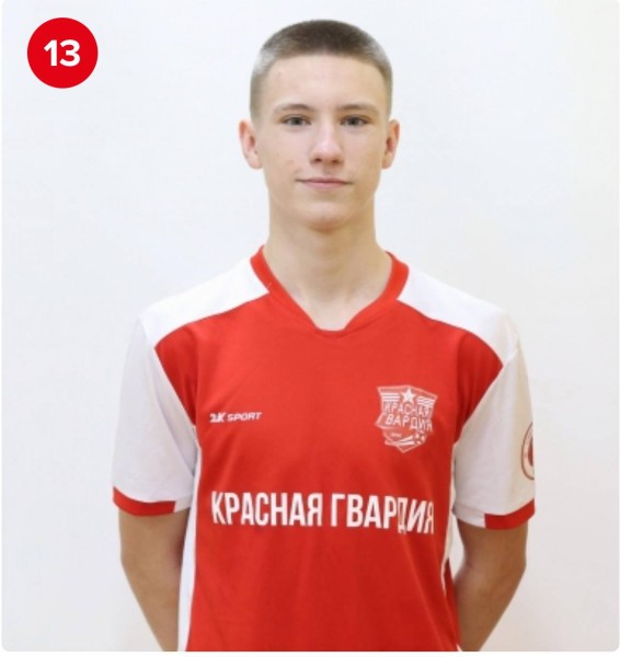 Никита Владимирович Глазков
