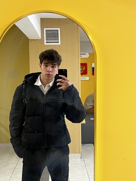 Даниил Алексеевич Шмонин