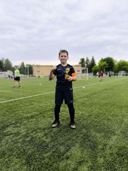 Родион Алексеевич Завьялов