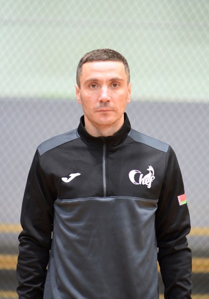 Сергей Александрович Пырх