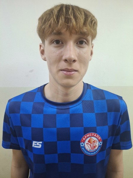Амир Альбертович Нагимов