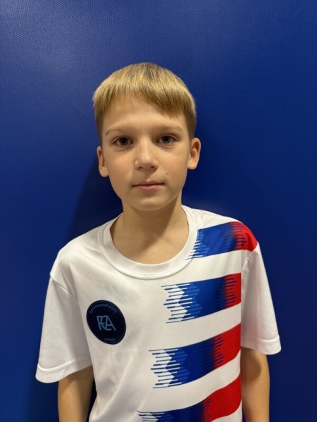 Даниил Максимович Михалев