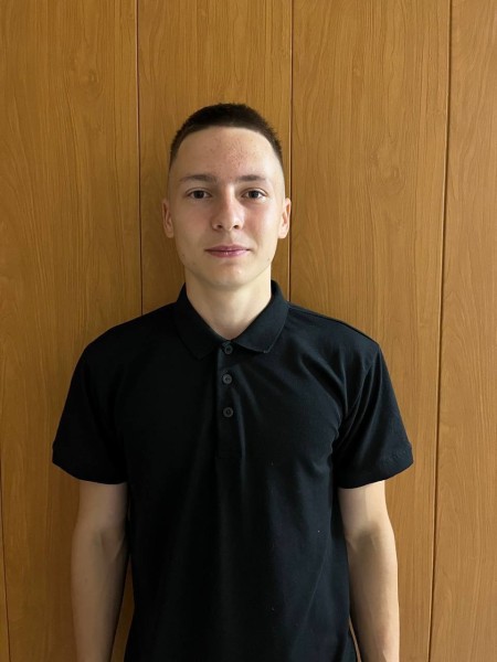 Илья Михайлович Волков