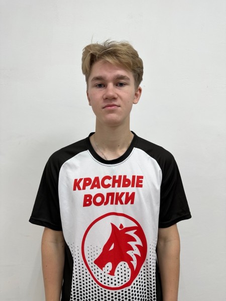 Егор Алексеевич Ташлыков