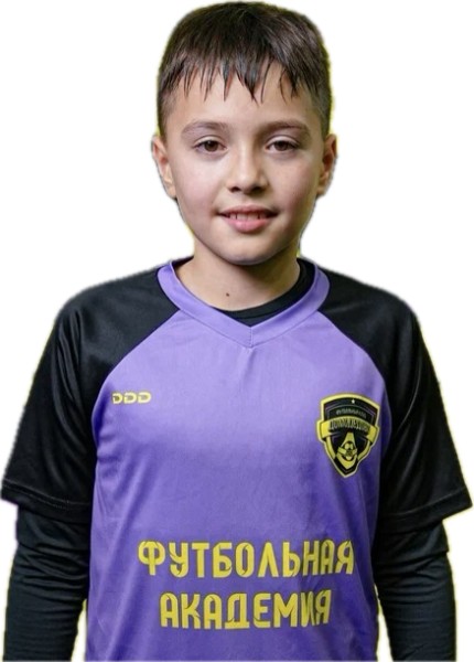Федор Евгеньевич Осетров