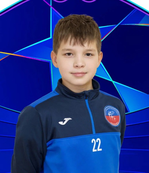 Даниил Станиславович Чепрасов