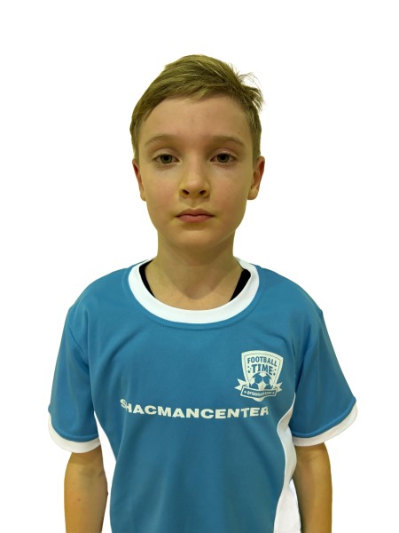 Богдан Артемович Нестеров