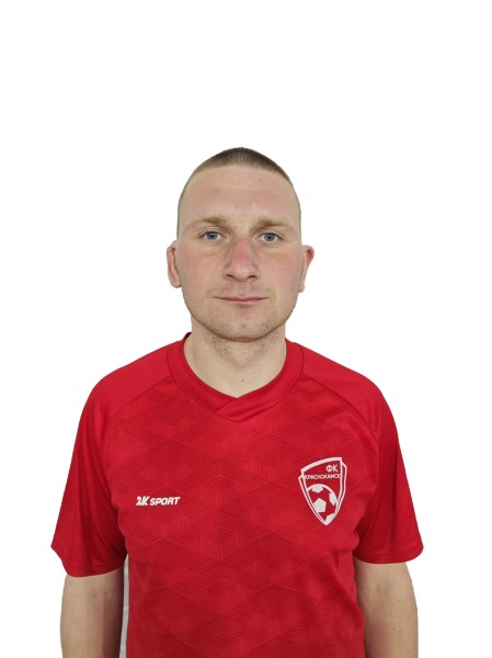 Кирилл Сергеевич Прокопкин