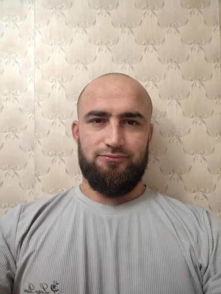 Шариф Сафархонович Рахимов