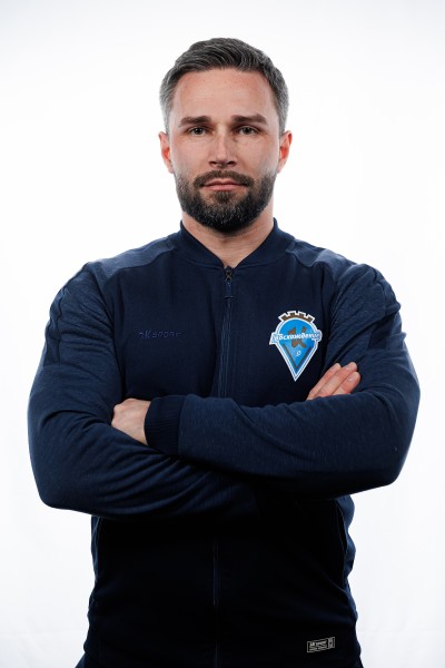 Алексей Валерьевич Бажанов