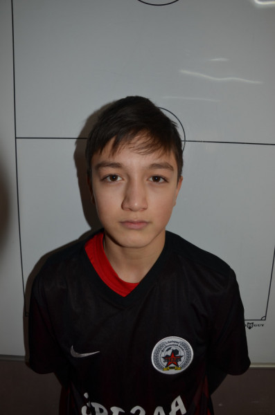 Давид Аланович Агнаев