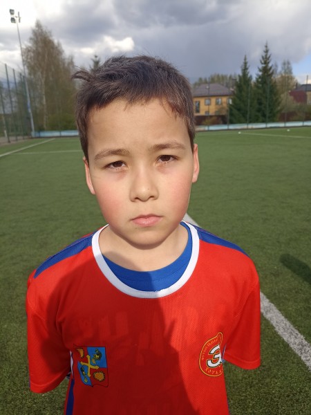 Самир Мансуржонович Истамов