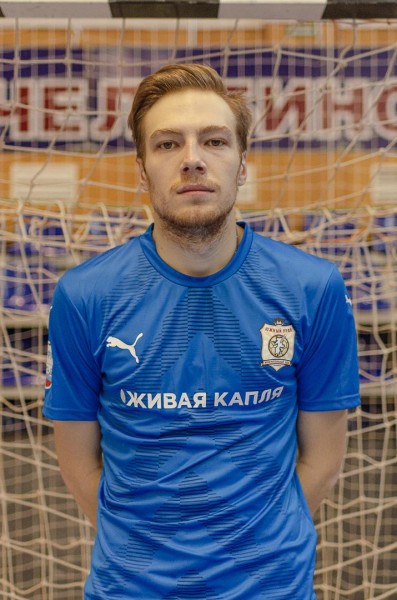 Данил Романович Попов