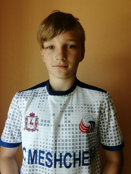 Максим Иванович Добровкин