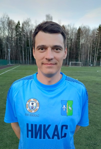 Роман Александрович Соколов