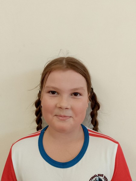 Милана Александровна Сафонова