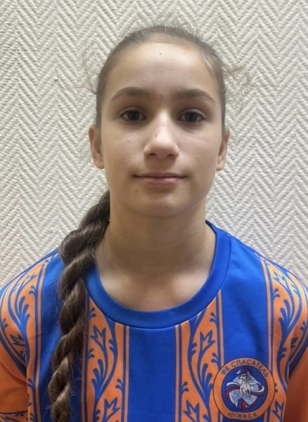 Анастасия Ильинична Николаева