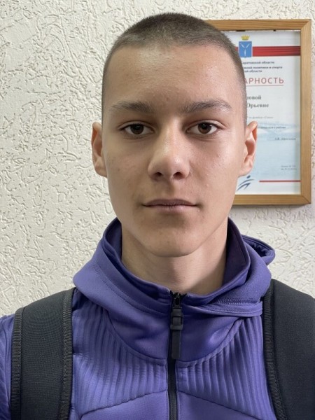 Даниил Андреевич Гершенович