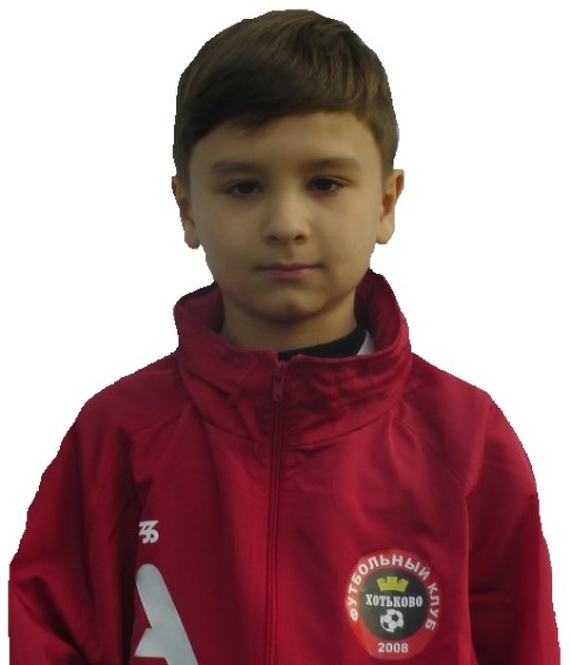 Тимур Александрович Алиев