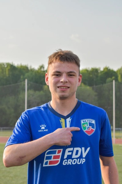 Никита Анатольевич Железников