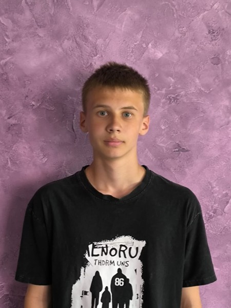 Никита Павлович Зарудко