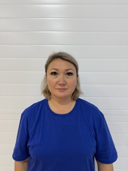 Елена Валерьевна Жеребьева