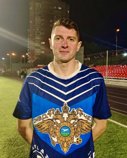 Дмитрий Александрович Федоров