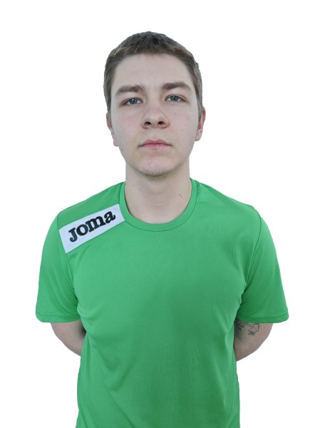 Егор Александрович Галактионов