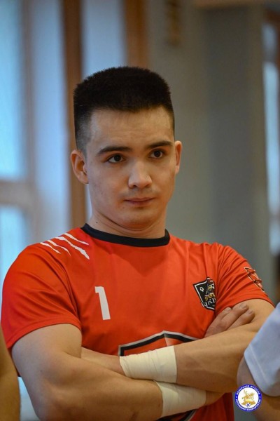 Азамат Зинурович Абзгильдин